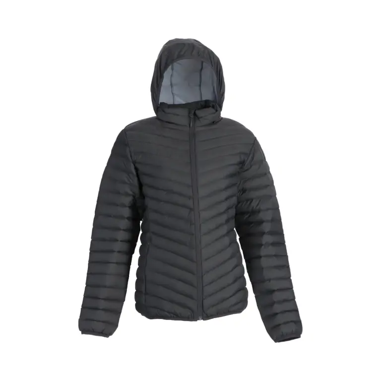 Parka Pluma light Mujer